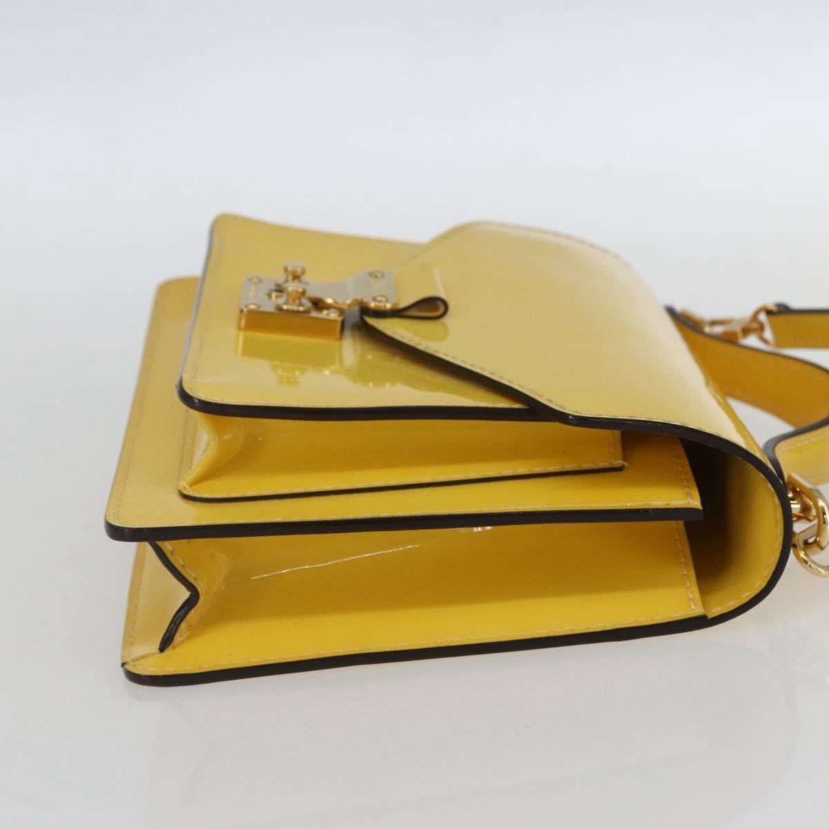 Louis Vuitton Monceau Vernis BB