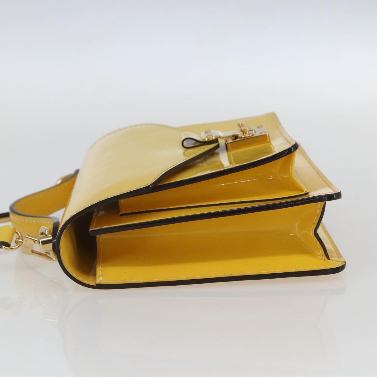 Louis Vuitton Monceau Vernis BB