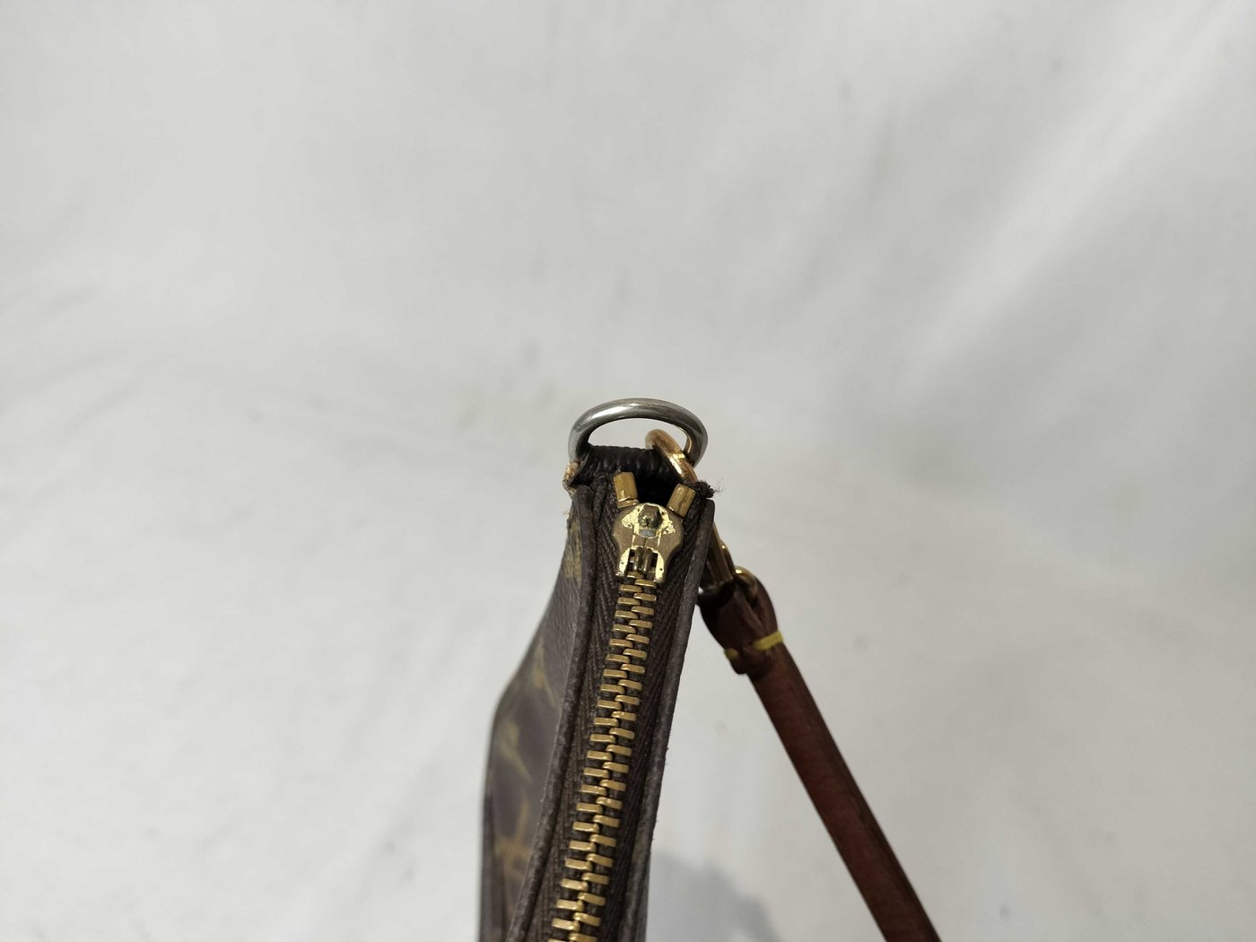 Louis Vuitton Pochette Accessoires Monogram Canvas Medium