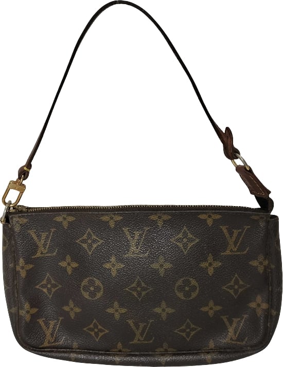 Louis Vuitton Pochette Accessoires Monogram Canvas Medium