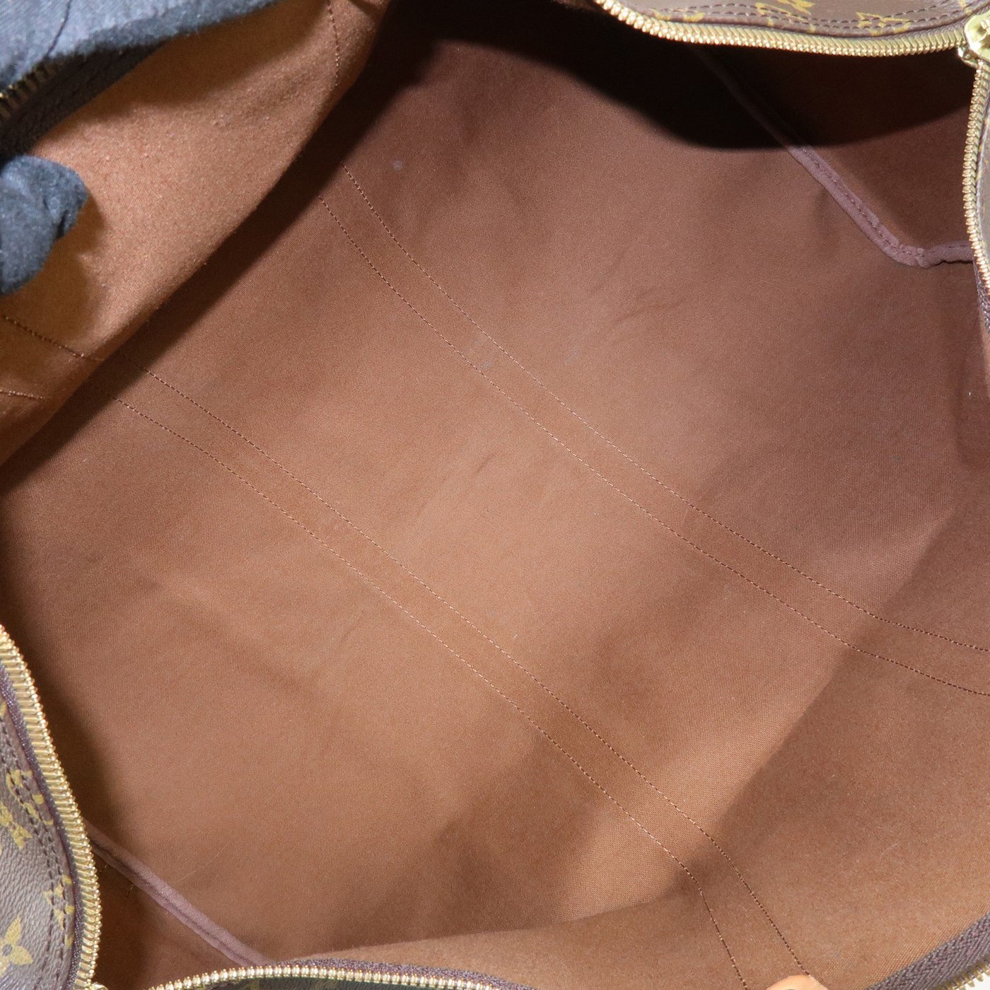 Louis Vuitton Keepall Bandouliere Monogram Canvas 55