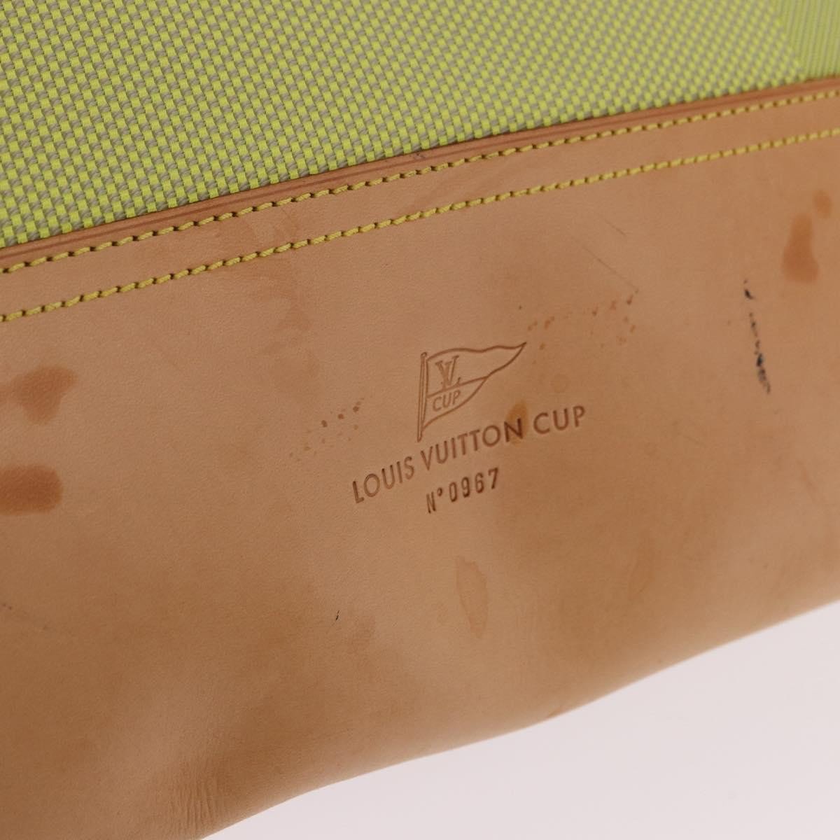 Louis Vuitton Cup Cube Damier Geant Canvas