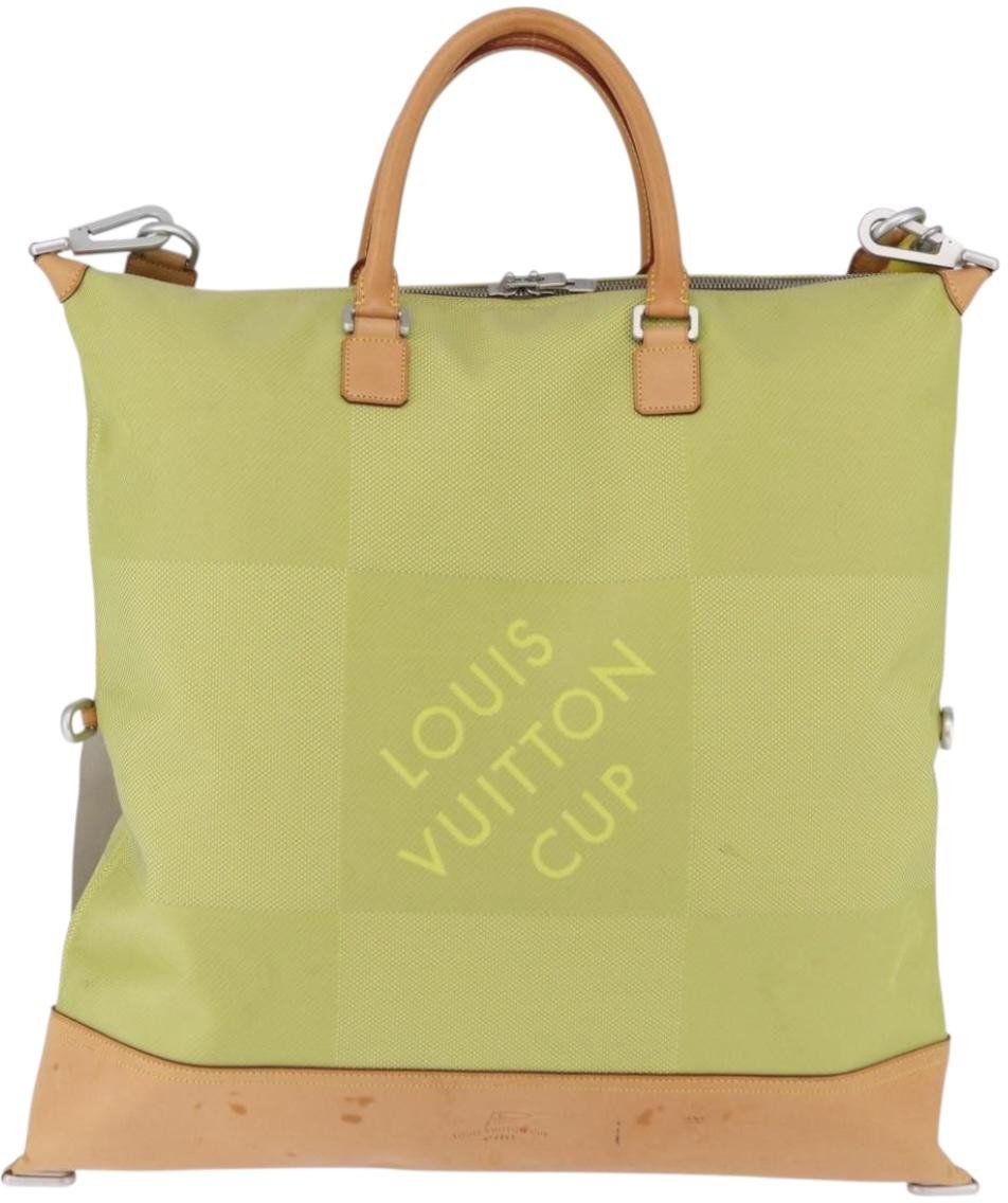 Louis Vuitton Cup Cube Damier Geant Canvas