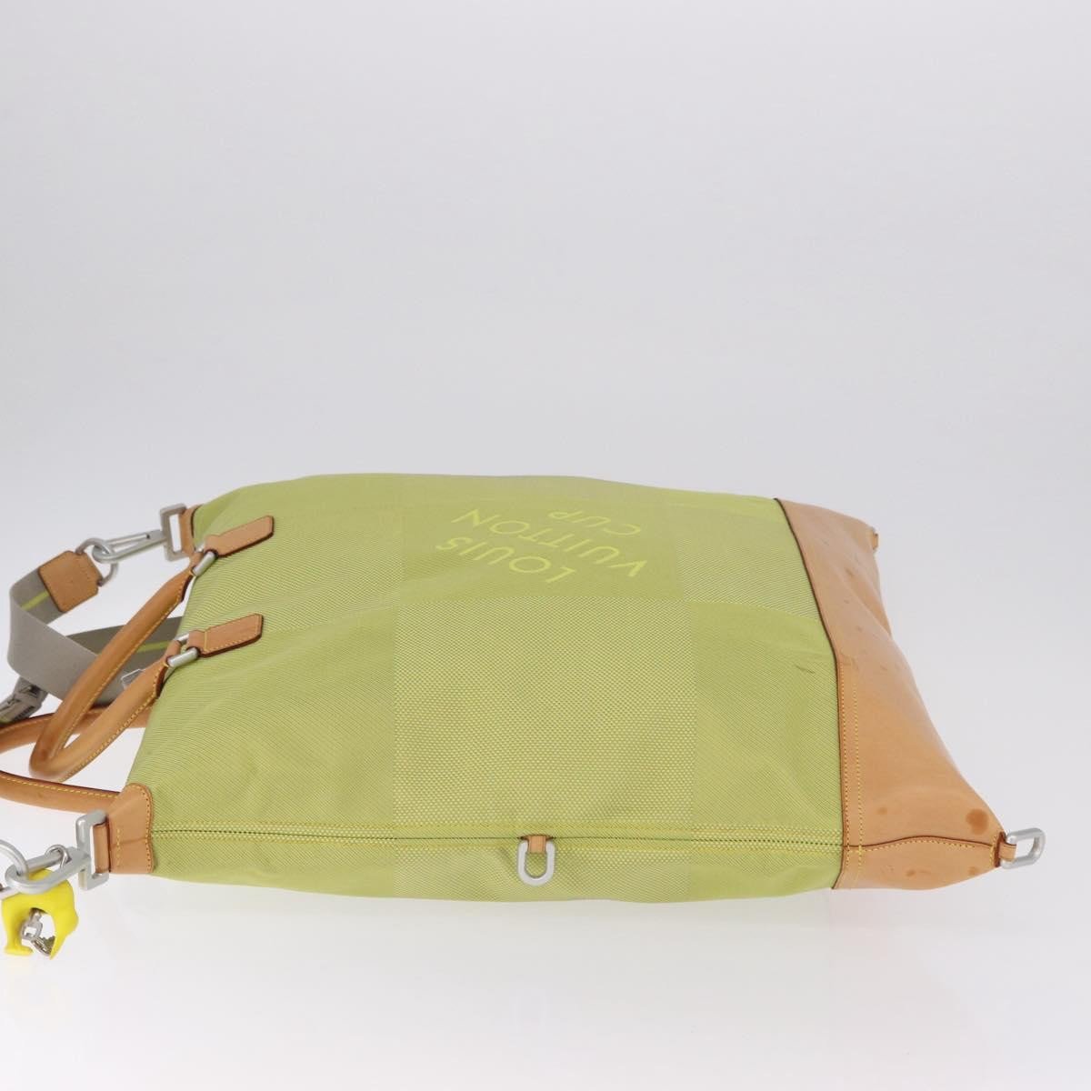 Louis Vuitton Cup Cube Damier Geant Canvas