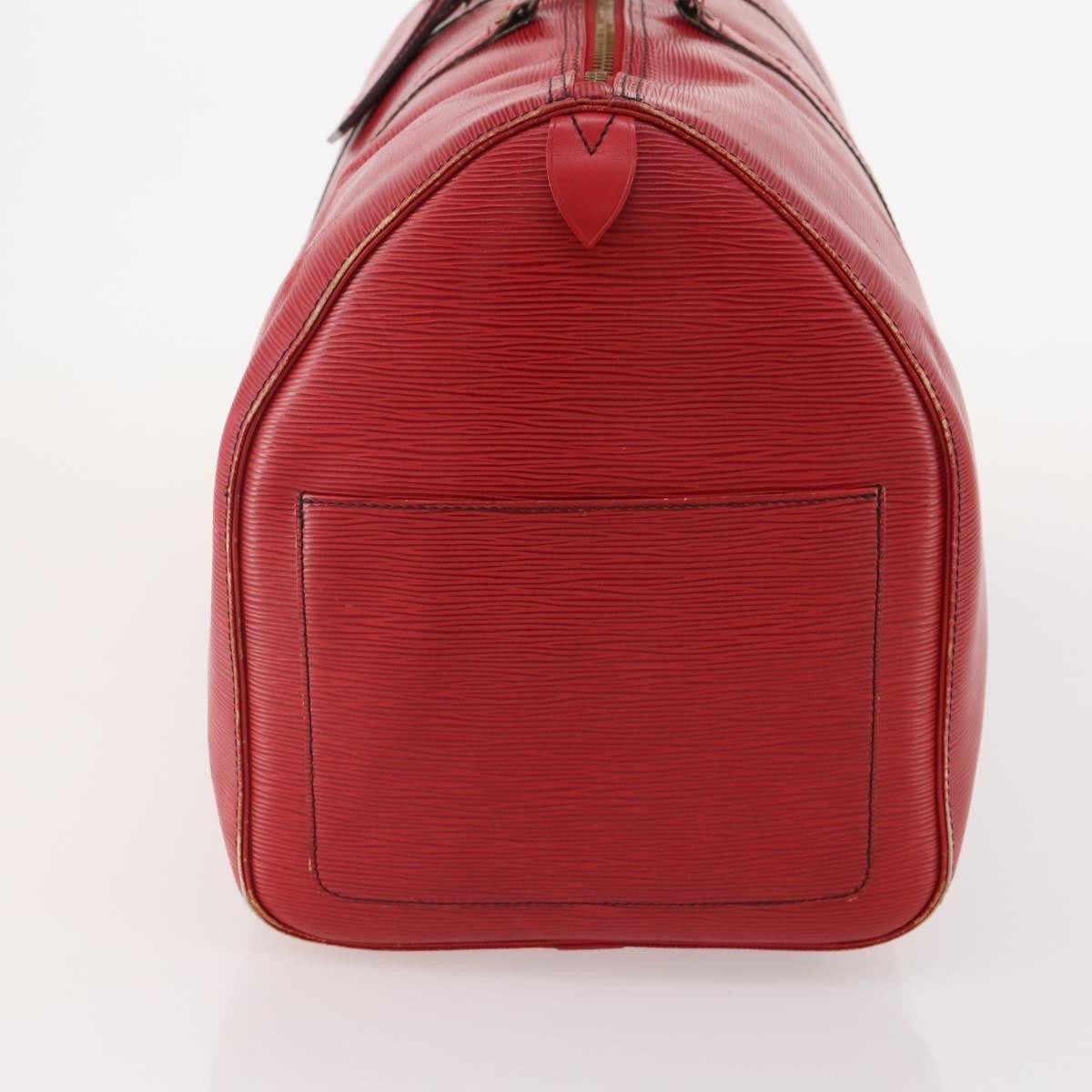 Louis Vuitton Keepall Epi Leather 55