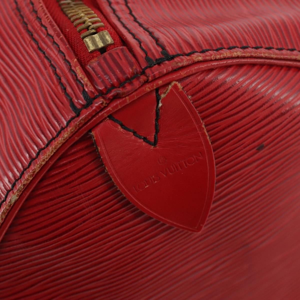 Louis Vuitton Keepall Epi Leather 55