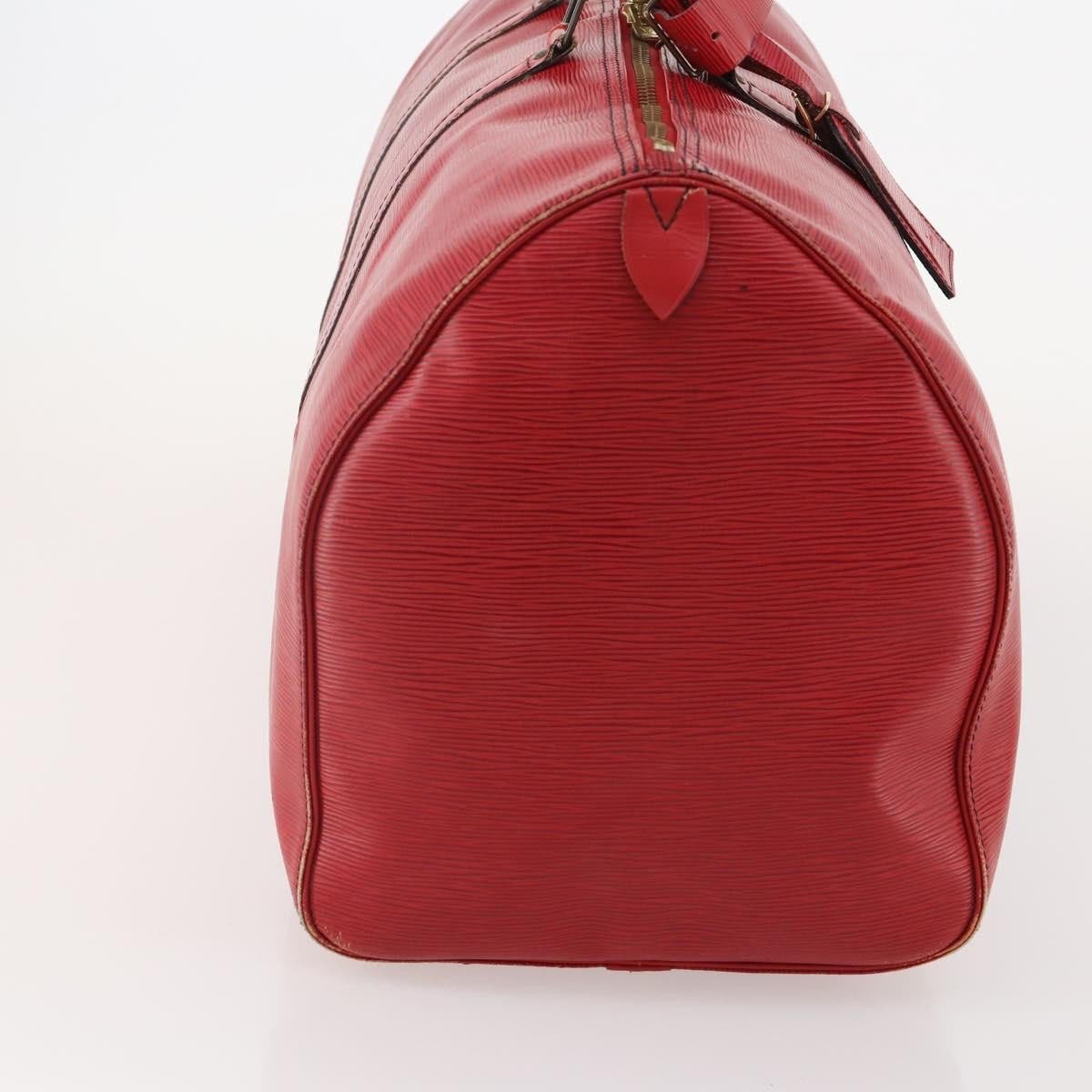 Louis Vuitton Keepall Epi Leather 55