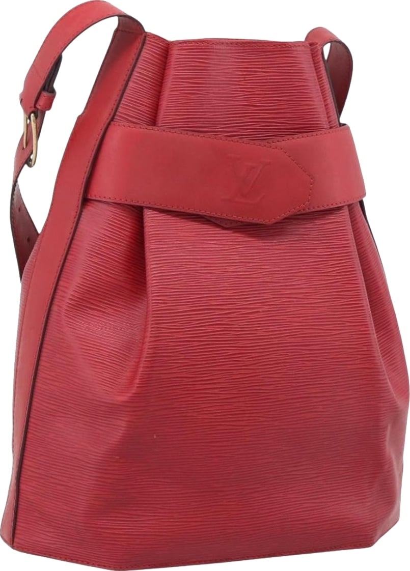Louis Vuitton Vintage Sac d'Epaule Epi Leather PM