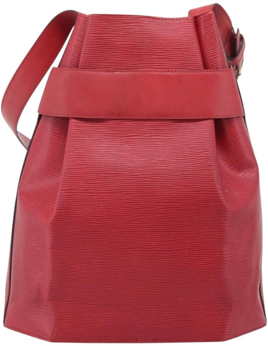 Louis Vuitton Vintage Sac d'Epaule Epi Leather PM