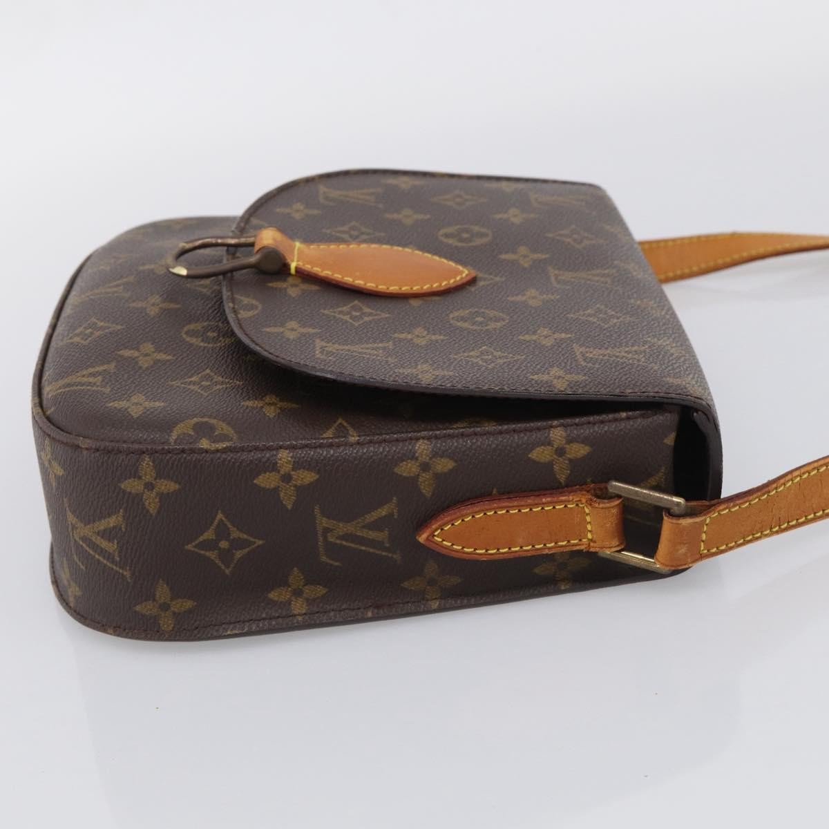 Louis Vuitton Saint Cloud Monogram Canvas GM
