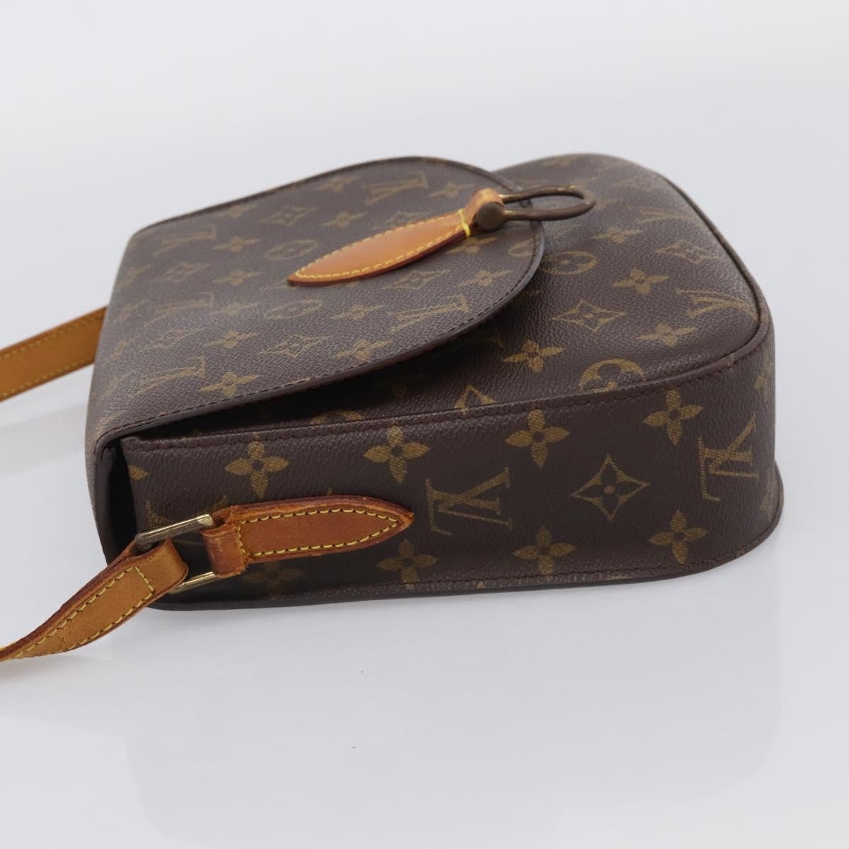 Louis Vuitton Saint Cloud Monogram Canvas GM