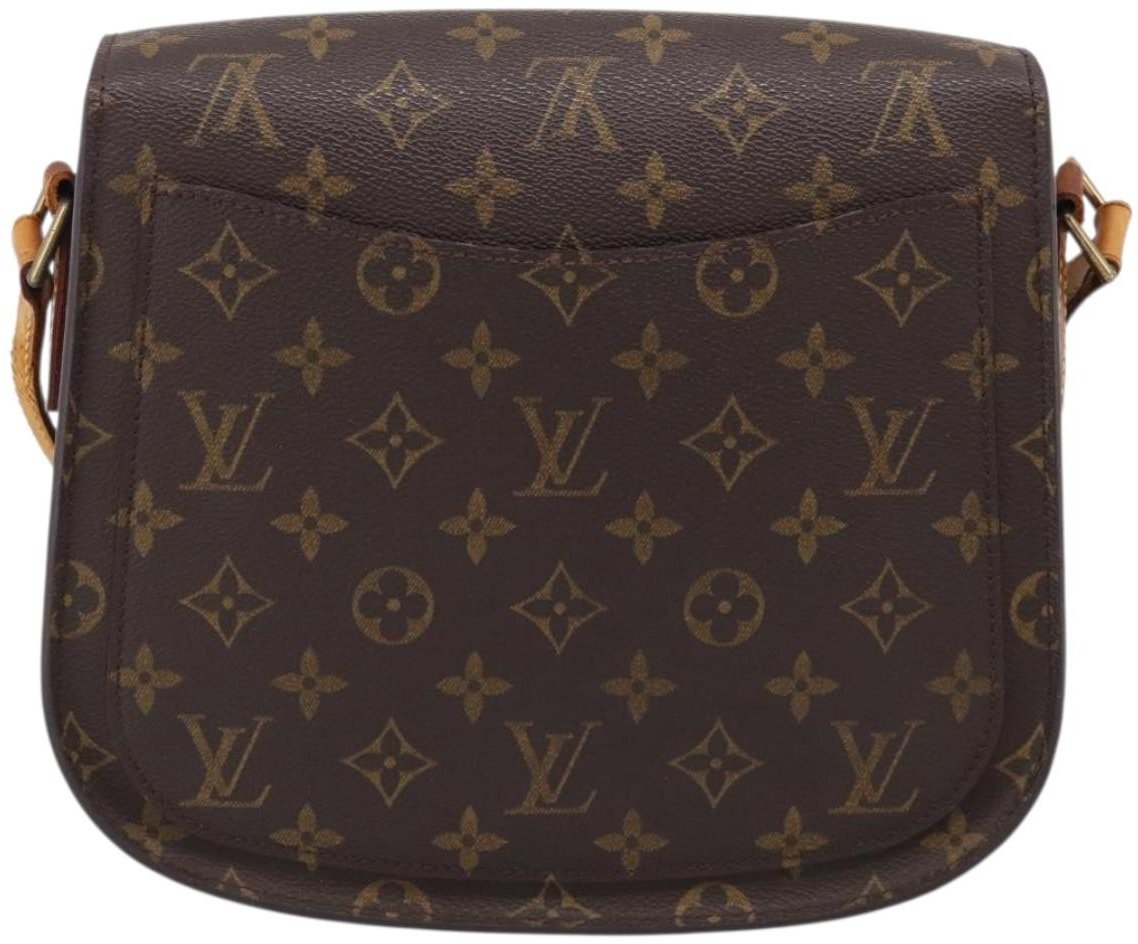 Louis Vuitton Saint Cloud Monogram Canvas GM
