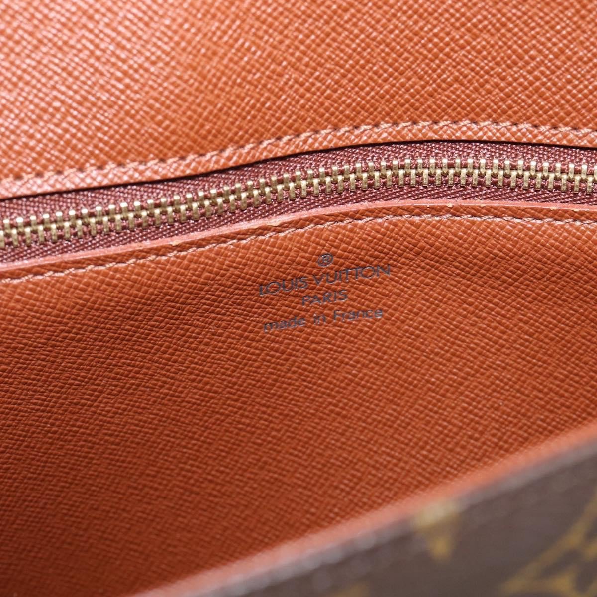 Louis Vuitton Saint Cloud Monogram Canvas GM