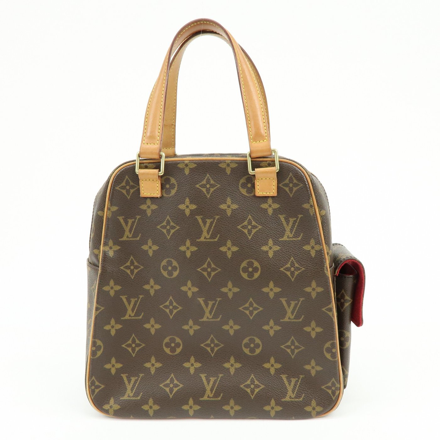 Louis Vuitton Excentri-Cite Monogram Canvas