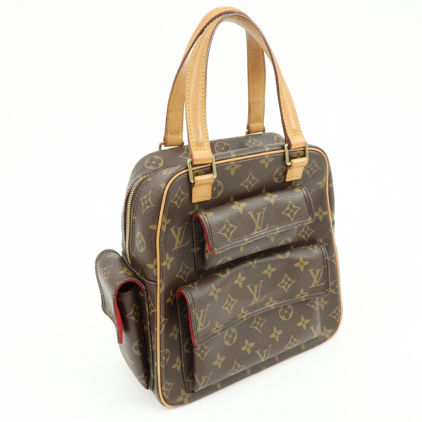 Louis Vuitton Excentri-Cite Monogram Canvas