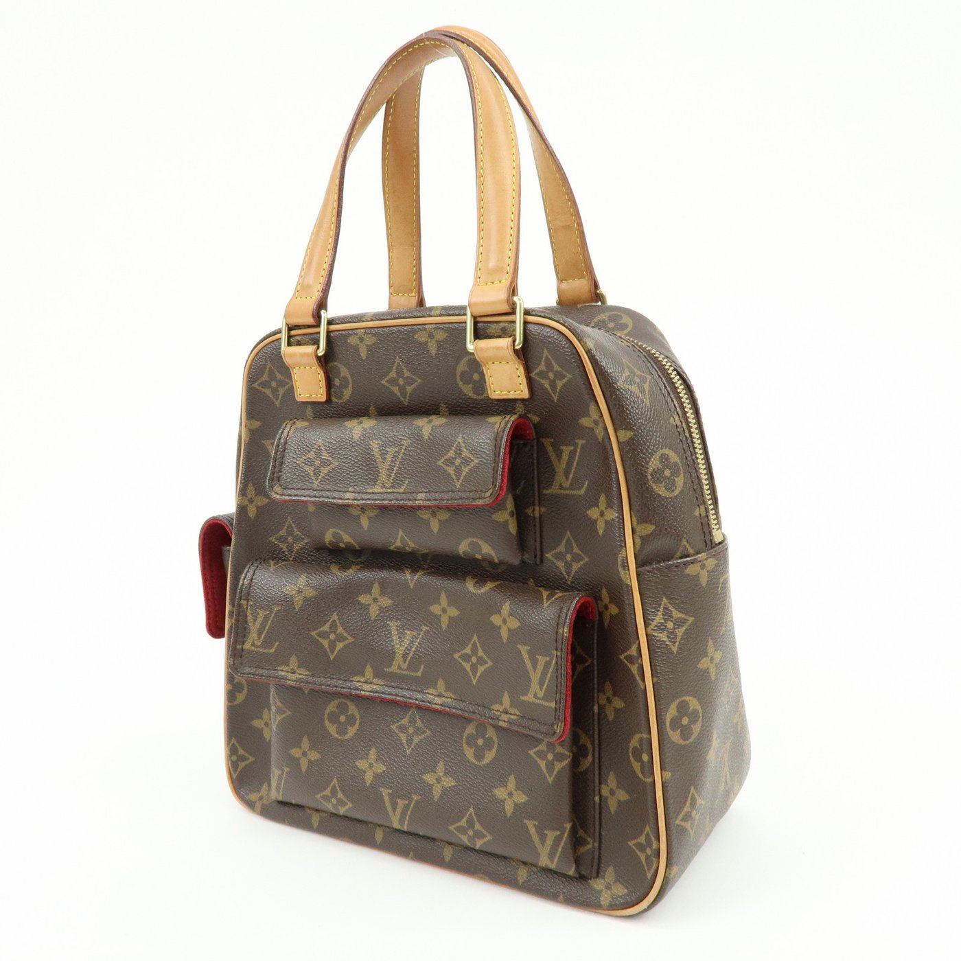 Louis Vuitton Excentri-Cite Monogram Canvas