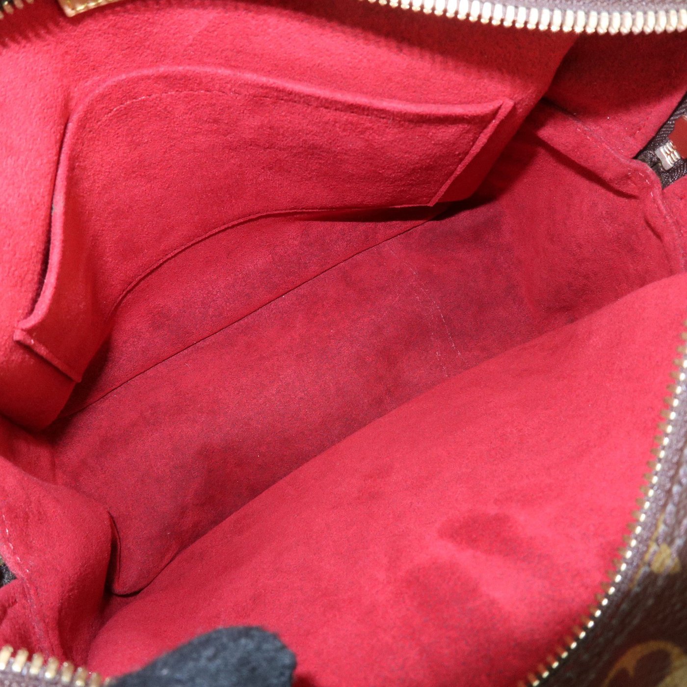 Louis Vuitton Excentri-Cite Monogram Canvas