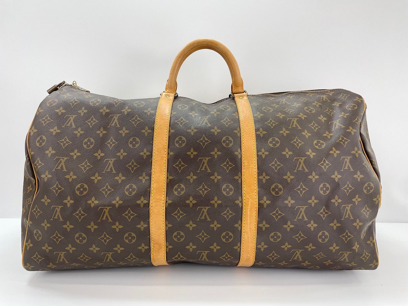 Louis Vuitton Keepall Monogram Canvas 60