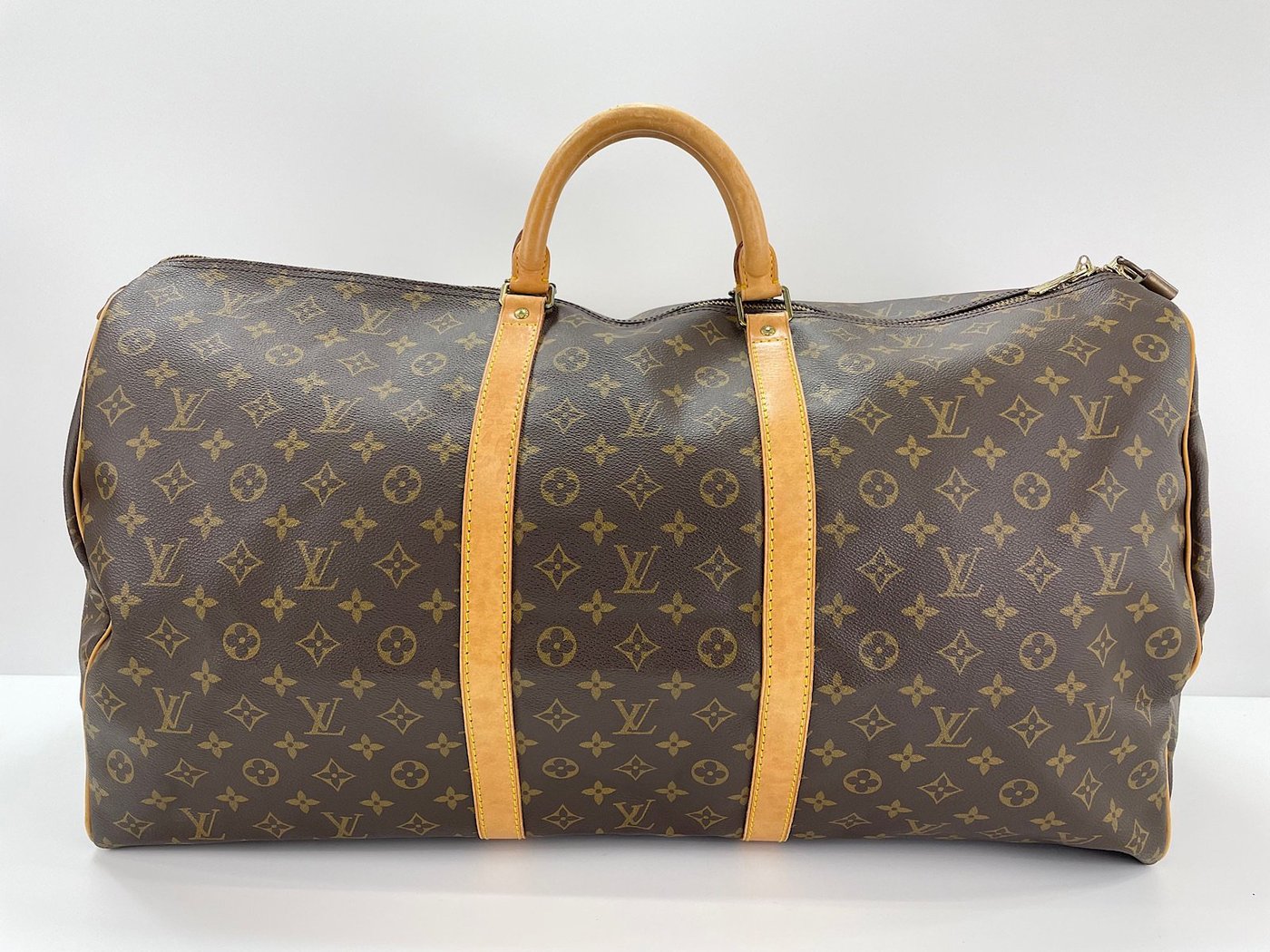 Louis Vuitton Keepall Monogram Canvas 60