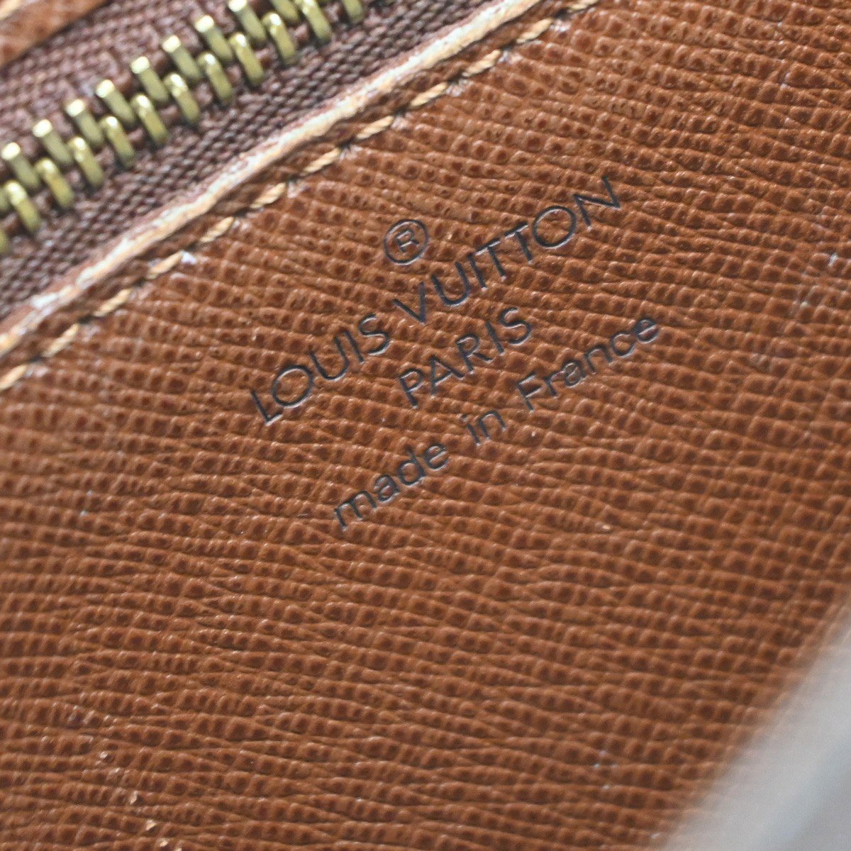 Louis Vuitton Saint Cloud Monogram Canvas GM