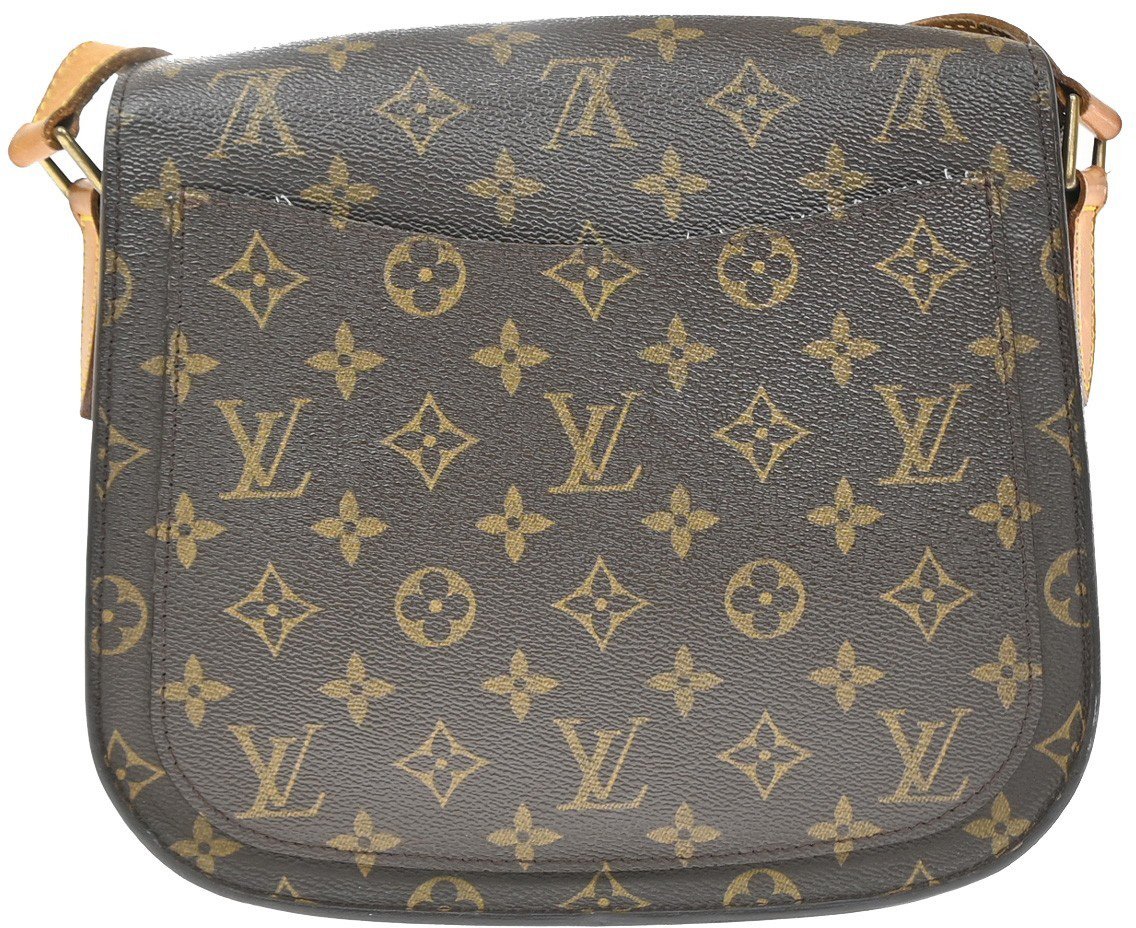 Louis Vuitton Saint Cloud Monogram Canvas GM