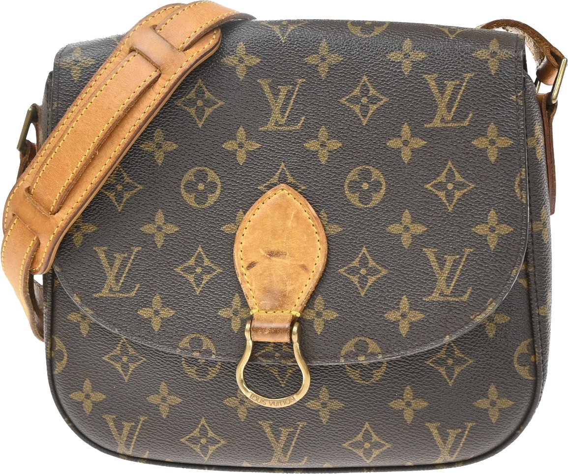 Louis Vuitton Saint Cloud Monogram Canvas GM