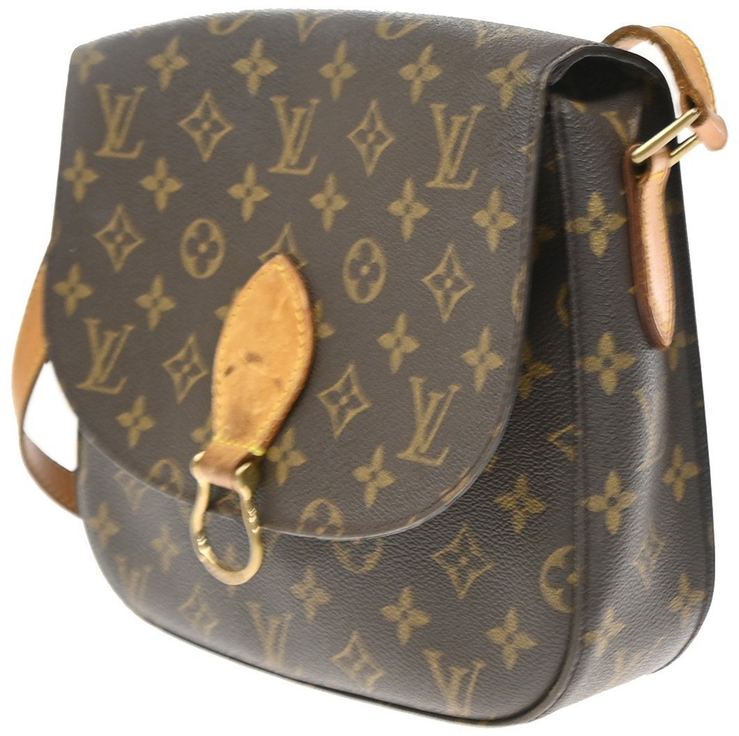 Louis Vuitton Saint Cloud Monogram Canvas GM