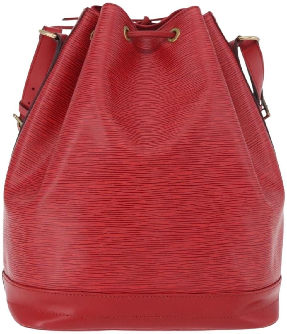Louis Vuitton Noe Epi Leather Large