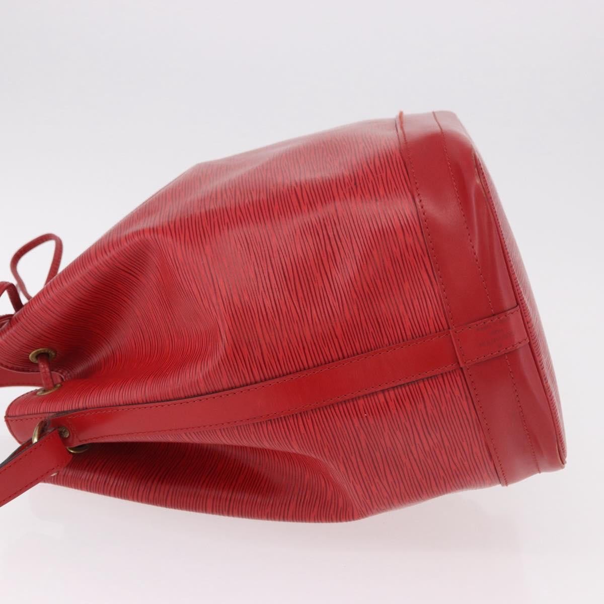 Louis Vuitton Noe Epi Leather Large