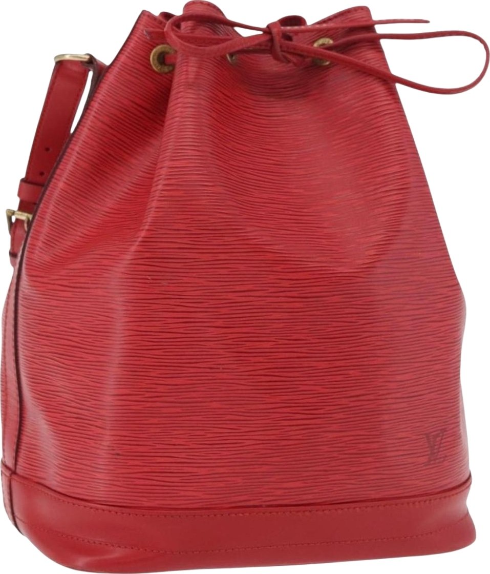 Louis Vuitton Noe Epi Leather Large