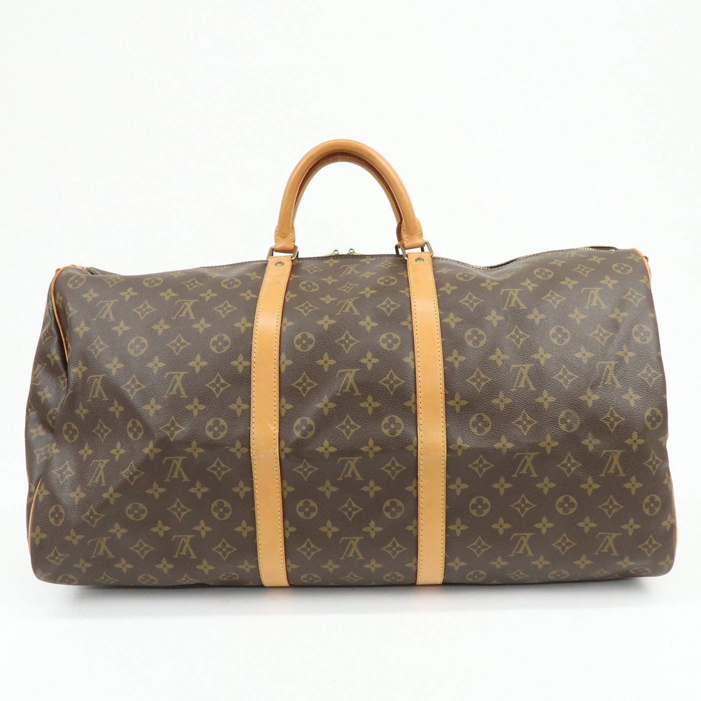 Louis Vuitton Keepall Bandouliere Monogram Canvas 60