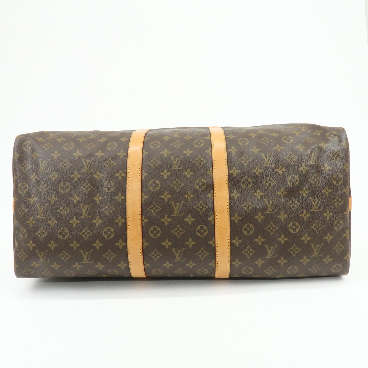 Louis Vuitton Keepall Bandouliere Monogram Canvas 60