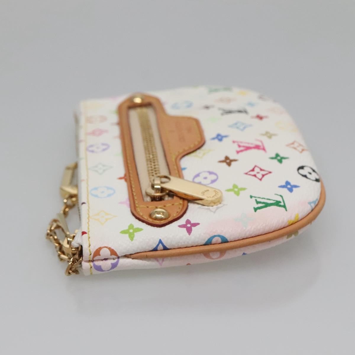Louis Vuitton Pochette GM Monogram Multicolor