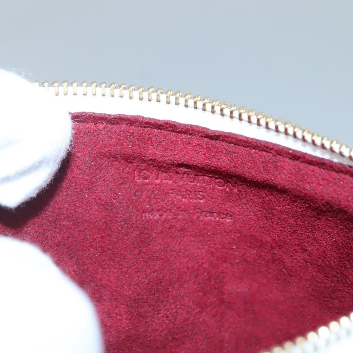 Louis Vuitton Pochette GM Monogram Multicolor