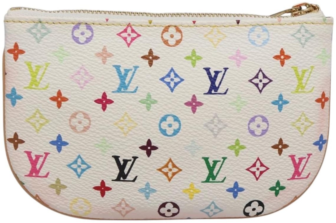 Louis Vuitton Pochette GM Monogram Multicolor