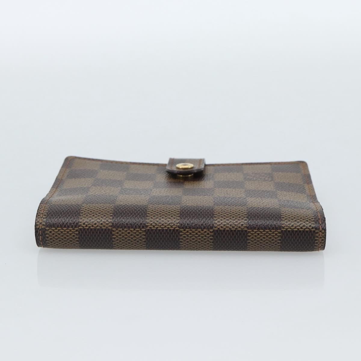 Louis Vuitton Ring Agenda Cover Damier PM