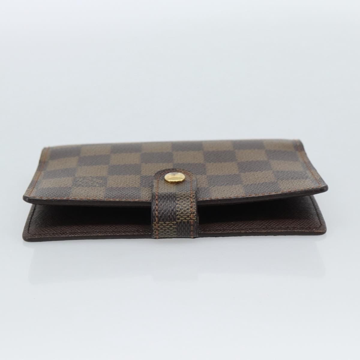 Louis Vuitton Ring Agenda Cover Damier PM