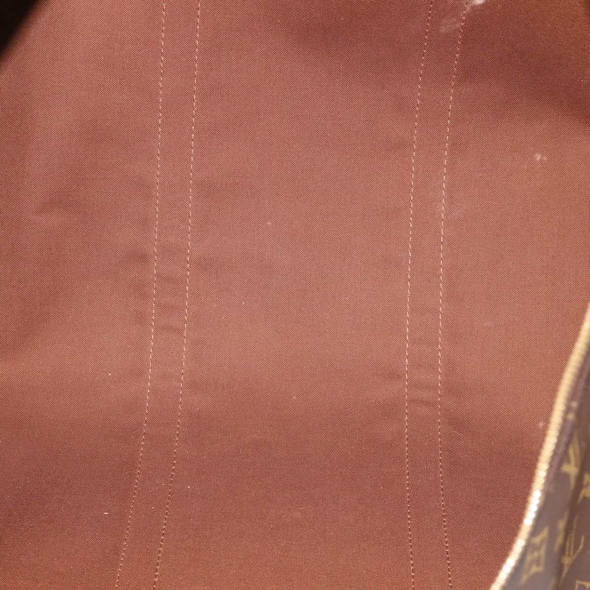 Louis Vuitton Keepall Bandouliere Monogram Canvas 60