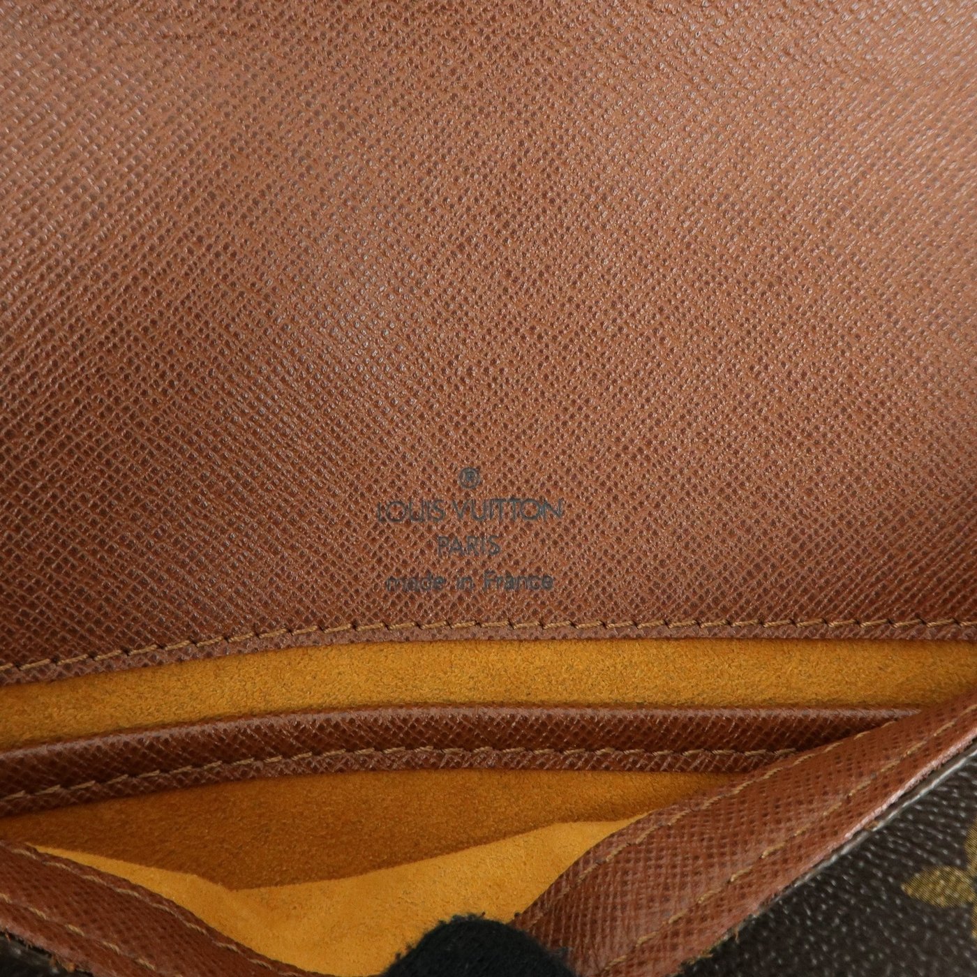 Louis Vuitton Musette Tango Monogram Canvas