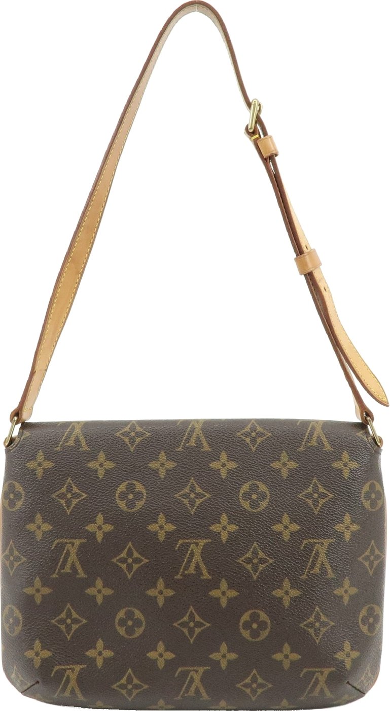 Louis Vuitton Musette Tango Monogram Canvas