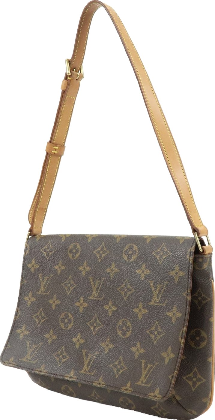 Louis Vuitton Musette Tango Monogram Canvas