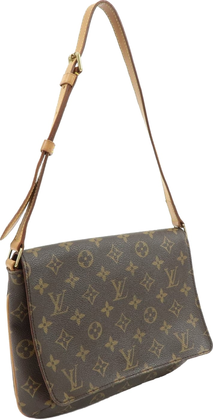 Louis Vuitton Musette Tango Monogram Canvas