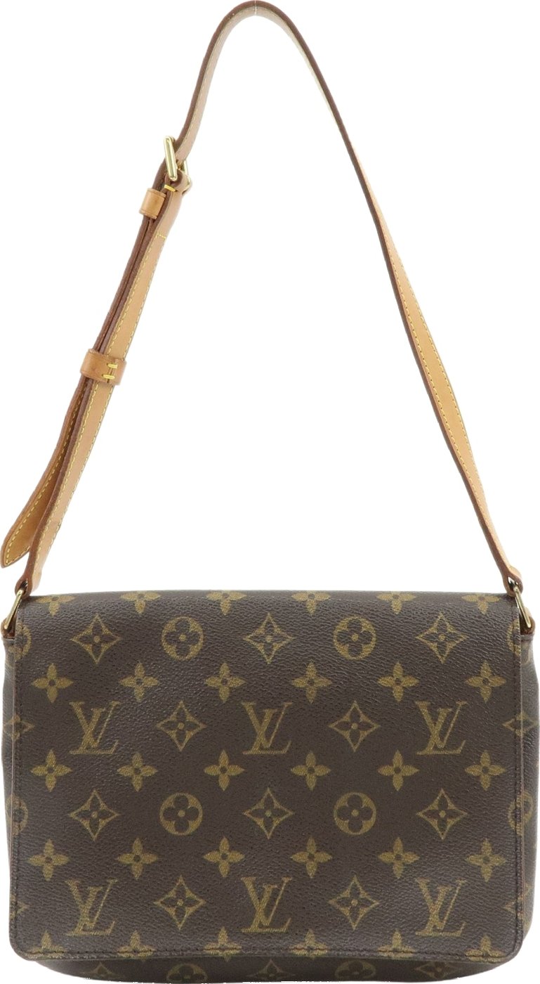 Louis Vuitton Musette Tango Monogram Canvas