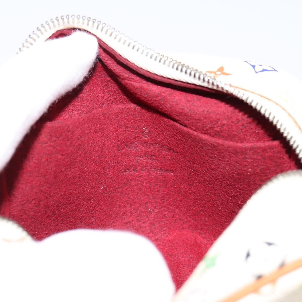 Louis Vuitton Wapity Trousse Monogram Multicolor