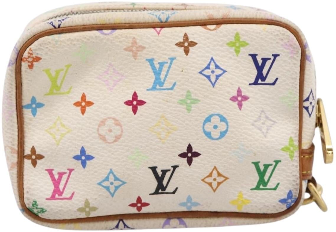 Louis Vuitton Wapity Trousse Monogram Multicolor