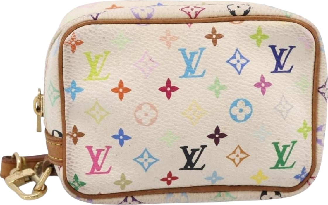 Louis Vuitton Wapity Trousse Monogram Multicolor