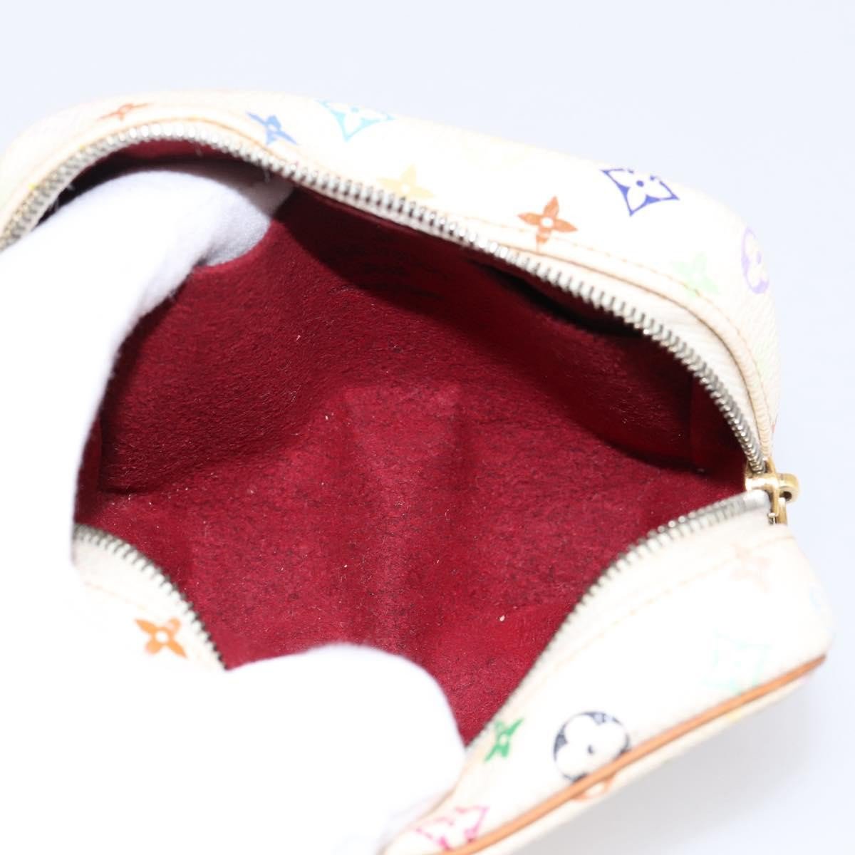 Louis Vuitton Wapity Trousse Monogram Multicolor
