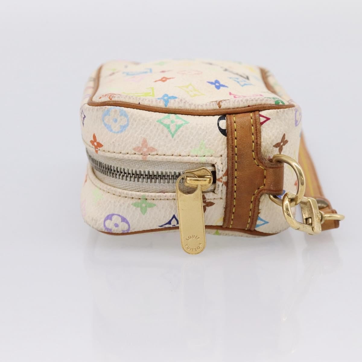 Louis Vuitton Wapity Trousse Monogram Multicolor