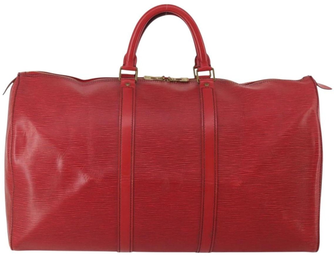 Louis Vuitton Keepall Epi Leather 45