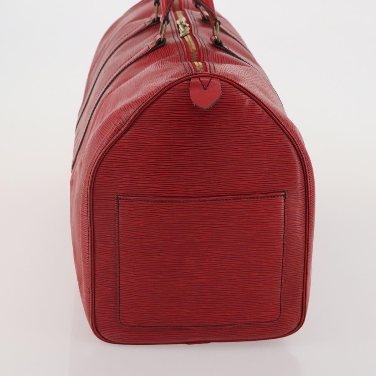 Louis Vuitton Keepall Epi Leather 45